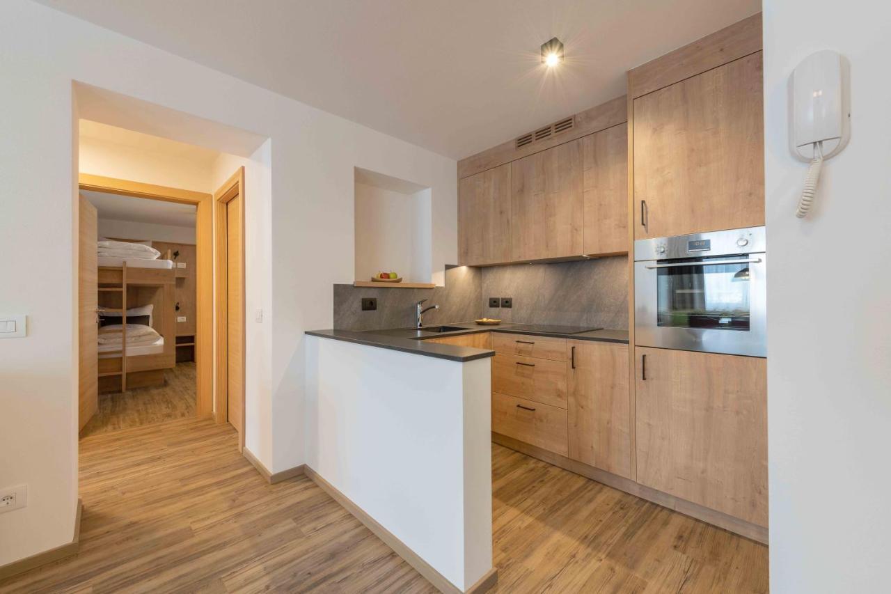 Residence Lersc Badia  Eksteriør bilde