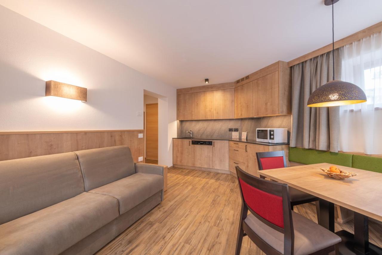 Residence Lersc Badia  Eksteriør bilde