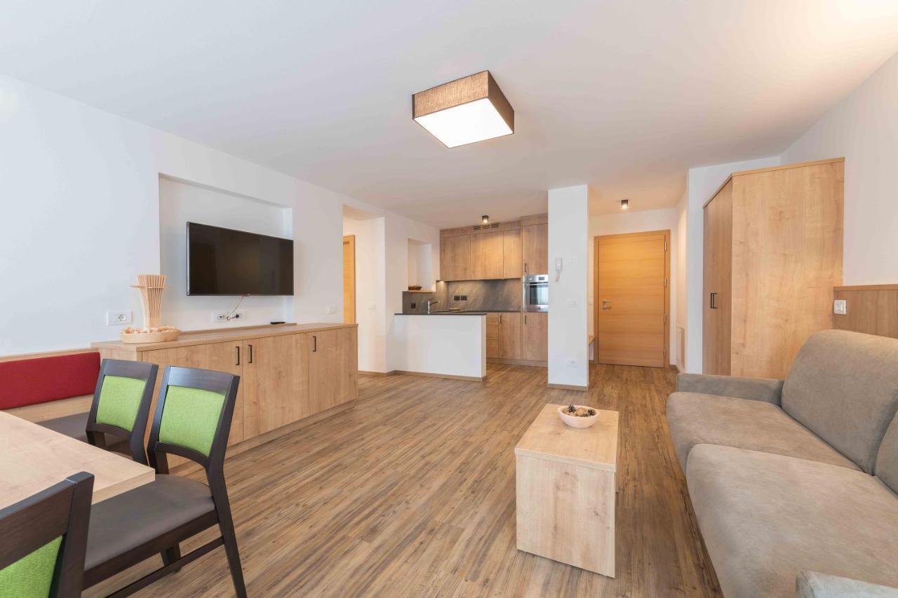 Residence Lersc Badia  Eksteriør bilde